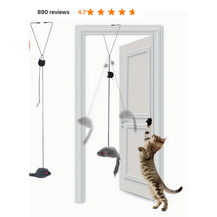 Collection image for: Pet Toys