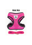 Small / Rose Red
