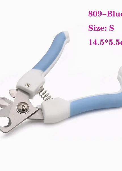 Premium Quality -Pet Nail Clipper for Cats & Dogs