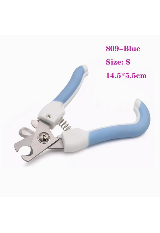Premium Quality -Pet Nail Clipper for Cats & Dogs