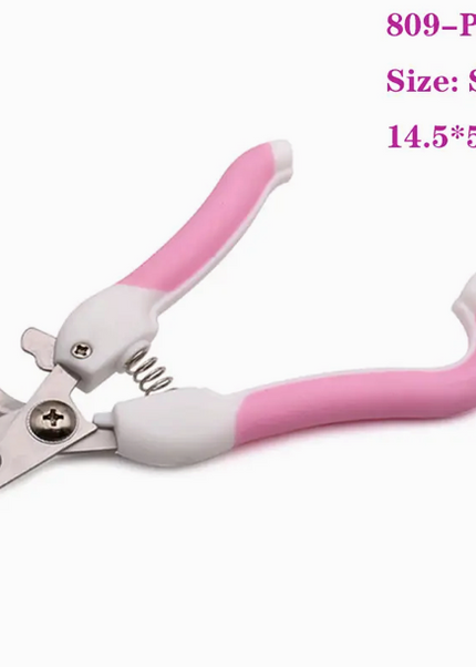 Premium Quality -Pet Nail Clipper for Cats & Dogs