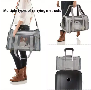Premium Quality Cat and Dog Pet Travel Bag