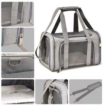 Premium Quality Cat and Dog Pet Travel Bag