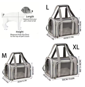 Premium Quality Cat and Dog Pet Travel Bag