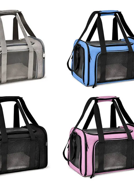 Premium Quality Cat and Dog Pet Travel Bag