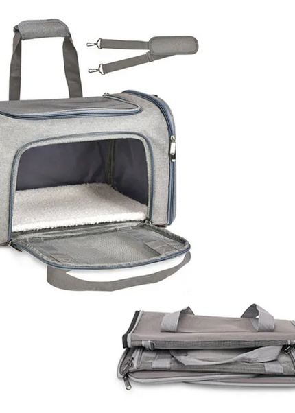 Premium Quality Cat and Dog Pet Travel Bag