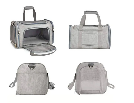 Premium Quality Cat and Dog Pet Travel Bag