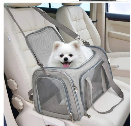 Premium Quality Cat and Dog Pet Travel Bag
